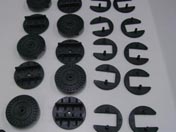 Plastic Spart Parts